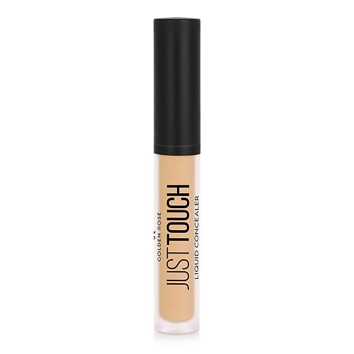 

GOLDEN ROSE Жидкий консилер JUST TOUCH LIQUID CONCEALER, Жидкий консилер JUST TOUCH LIQUID CONCEALER