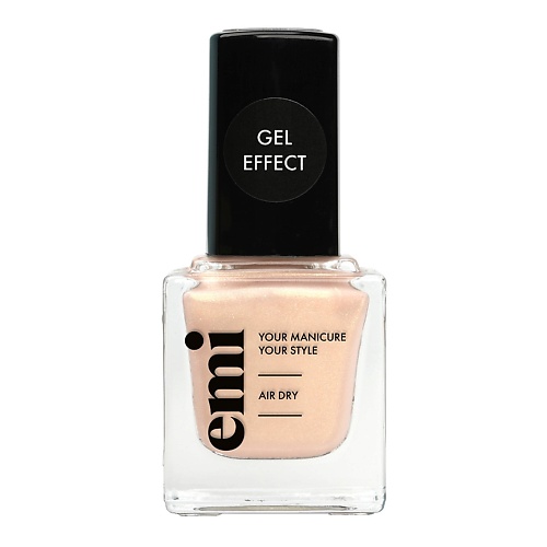 

EMI Ультрастойкий лак Gel Effect, Ультрастойкий лак Gel Effect