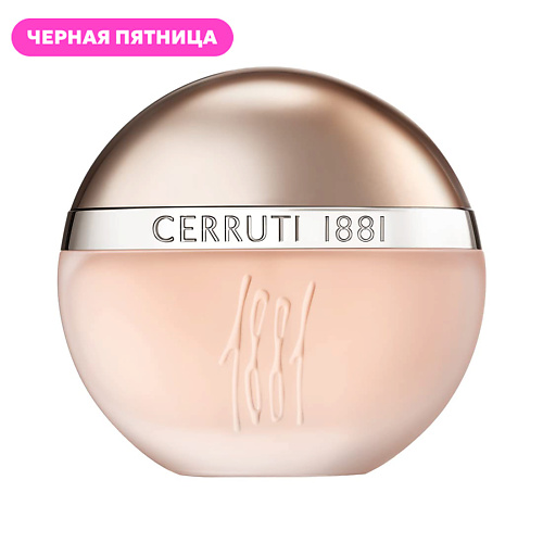 CERRUTI 1881 Туалетная вода 1881 Pour Femme 100.0