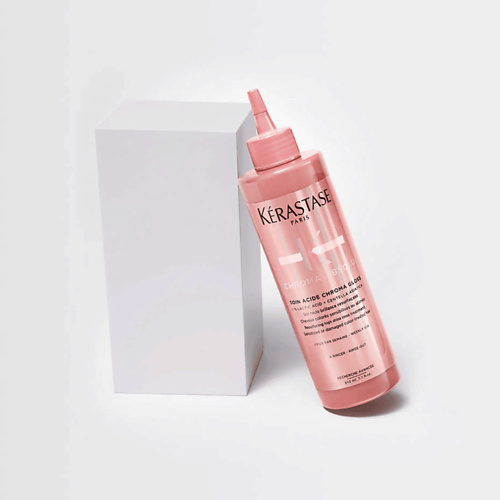 

KERASTASE Концентрат придающий блеск волосам Chroma Absolu 250.0, Концентрат придающий блеск волосам Chroma Absolu