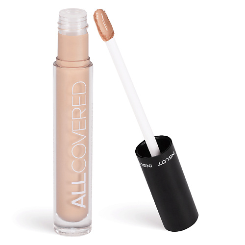 

INGLOT Консилер под глаза ALL Covered under eye concealer плотный стойкий корректор, Консилер под глаза ALL Covered under eye concealer плотный стойкий корректор