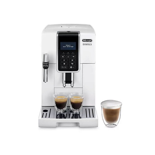 фото Delonghi кофемашина ecam350.35.w