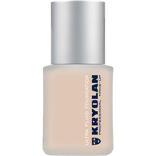 KRYOLAN Тон-флюид для лица Fluid Foundation