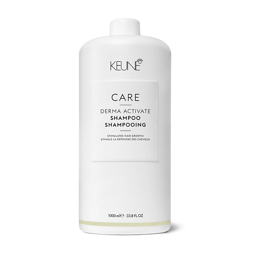 KEUNE Шампунь против выпадения Care Derma Aktivate Shampoo 1000 4530₽