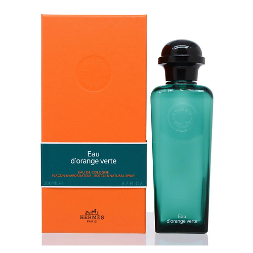 

HERMÈS HERMES Одеколон Eau D'orange Verte, HERMES Одеколон Eau D'orange Verte