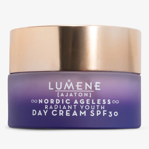 

LUMENE Увлажняющий дневной крем с защитой от УФ-лучей Radiant Youth Day Cream SPF30 50.0, Увлажняющий дневной крем с защитой от УФ-лучей Radiant Youth Day Cream SPF30