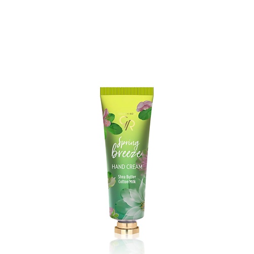 GOLDEN ROSE Крем для рук SPRING BREEZE HAND CREAM FreshFloral 500 246₽