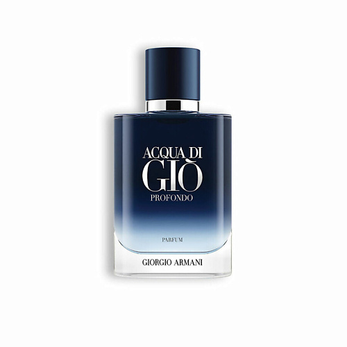 GIORGIO ARMANI Парфюмерная вода Acqua Di Gio Profondo Parfum