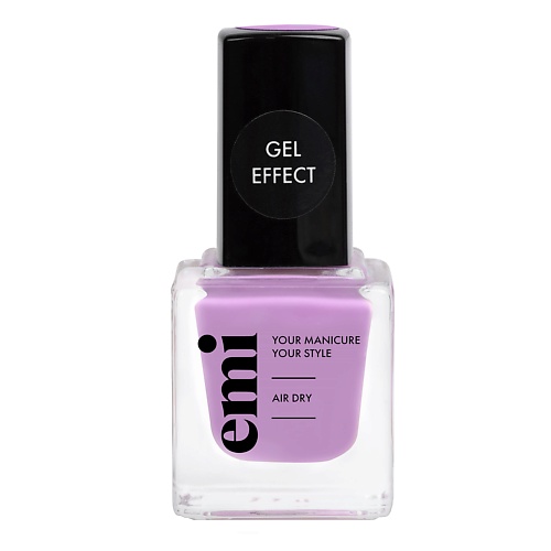 EMI Ультрастойкий лак Gel Effect