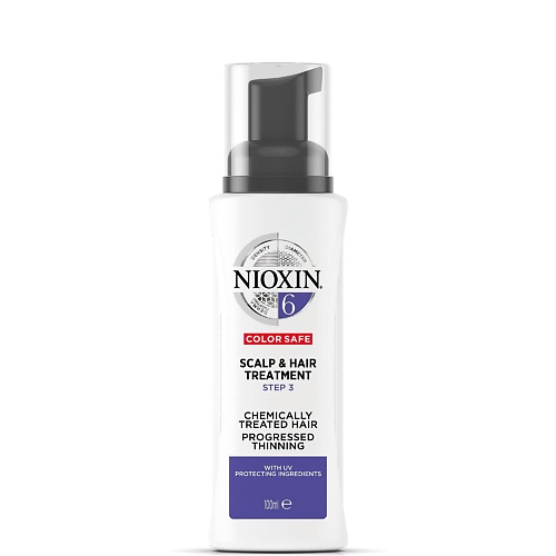 NIOXIN Питательная маска Система 6 1000 2405₽