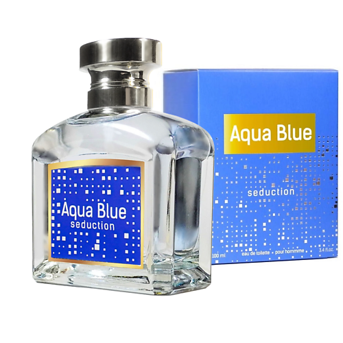 NEO Туалетная вода Aqua Blue seduction 1000 369₽