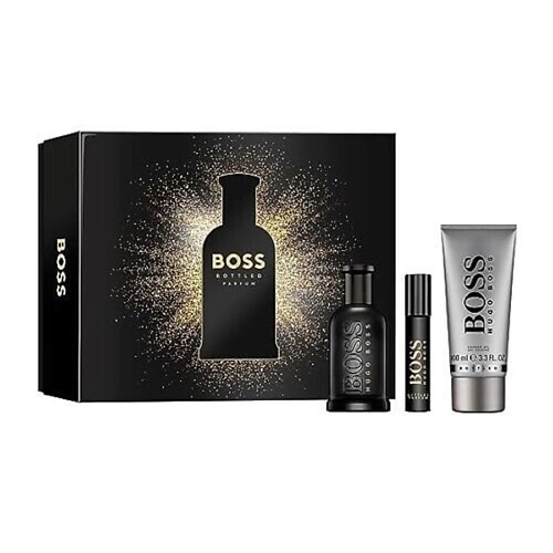 BOSS Набор Boss Bottled Parfum: Парфюмерная вода + Гель для душа