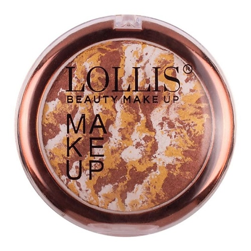 LOLLIS Румяна для лица Make Up Terracotta Blush