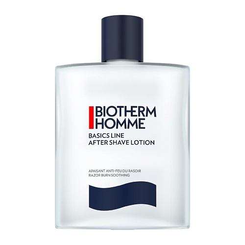 BIOTHERM Успокаивающий лосьон после бритья Homme Razor Burn Eliminator 1000 5887₽