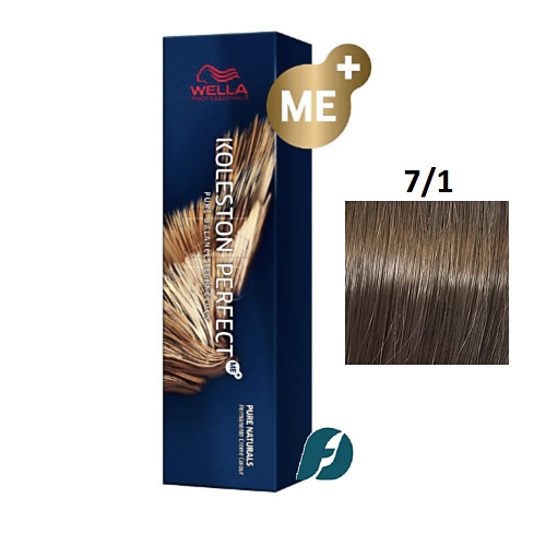 

WELLA PROFESSIONALS Краска для волос Koleston Perfect ME+, Краска для волос Koleston Perfect ME+