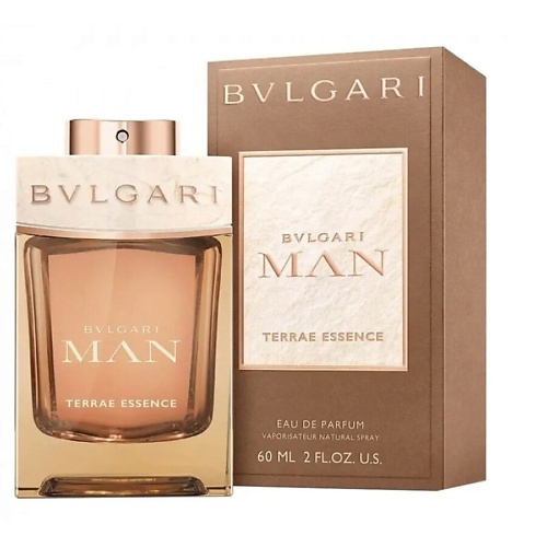 BVLGARI Парфюмерная вода Man Terrae Essence 60.0