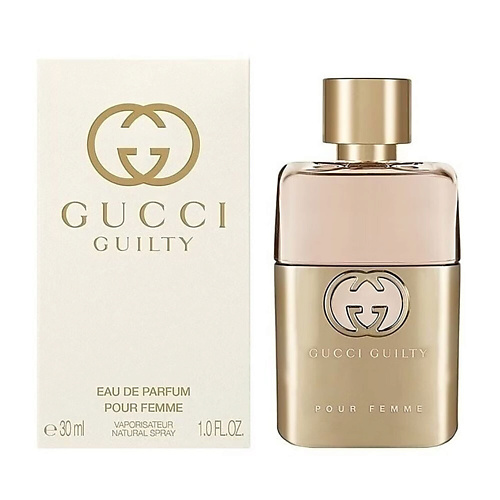 GUCCI Парфюмерная вода Guilty Pour Femme 300 8823₽