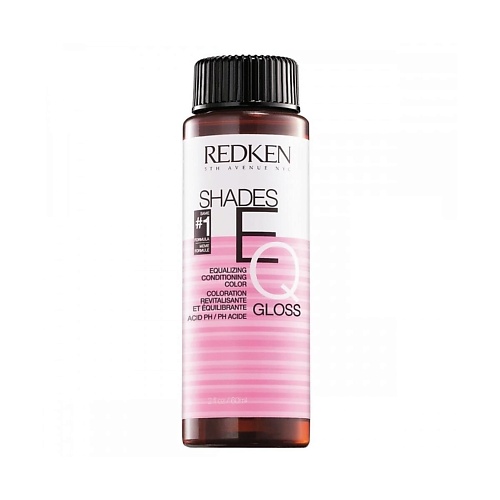 

REDKEN Безаммиачная краска-блеск Shades EQ Gloss, Безаммиачная краска-блеск Shades EQ Gloss