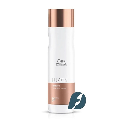 WELLA PROFESSIONALS Шампунь для интенсивного восстановления волос Fusion 250.0