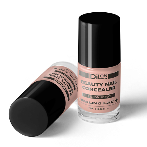 

DILON Лак для ногтей Beauty nail concealer, Лак для ногтей Beauty nail concealer