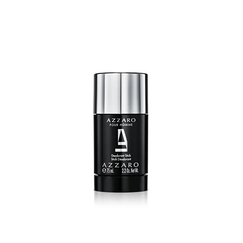 AZZARO Парфюмированный дезодорант-стик Azzaro Pour Homme 75.0