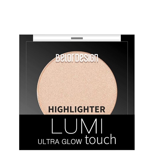 

BELOR DESIGN Хайлайтер Lumi touch, Хайлайтер Lumi touch