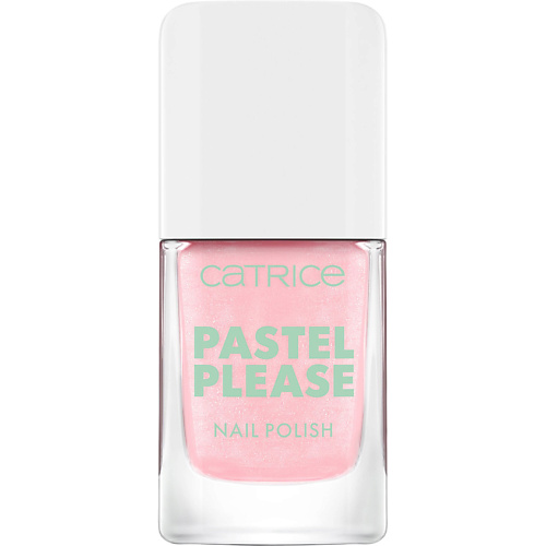 

CATRICE Лак для ногтей Pastel Please Nail Polish, Лак для ногтей Pastel Please Nail Polish