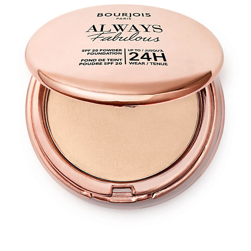 BOURJOIS Тональная пудра Always Fabulous 2257₽