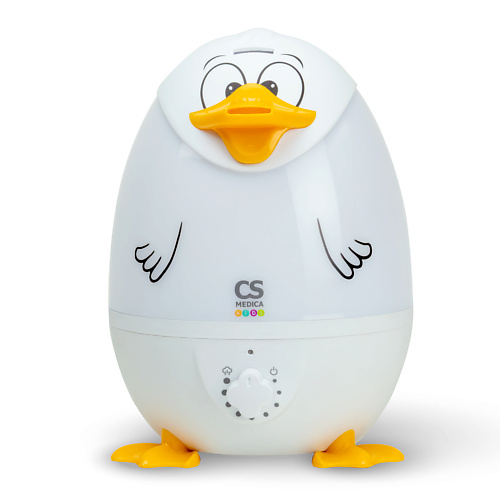 фото Cs medica увлажнитель воздуха kids cs-18h duckieduck