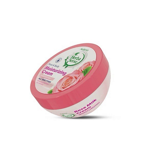 HERBASENSE Крем для тела ARDENE M0ISTURIZING CREAM-BRITISH ROSEMILK 1500 229₽