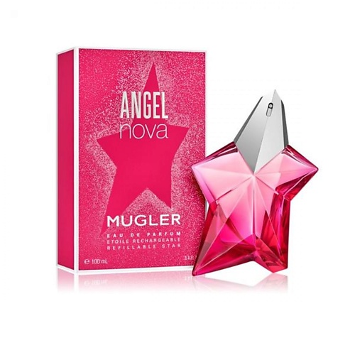 MUGLER Женская парфюмерная вода Angel Nova 100.0