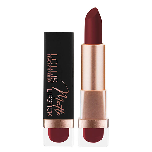 

LOLLIS Помада для губ Matte Lipstick, Помада для губ Matte Lipstick