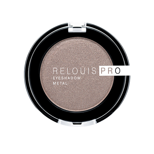 RELOUIS Тени Pro Eyeshadow Metal 326₽