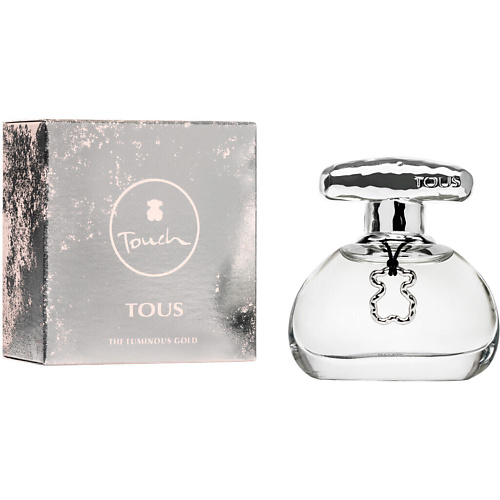 TOUS Туалетная вода Touch The Luminous Gold 300 5914₽