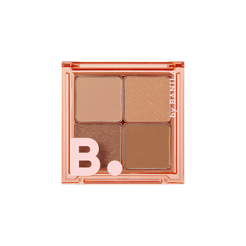 BANILA CO Палетка теней для век Mood On Eye Palette 1784₽