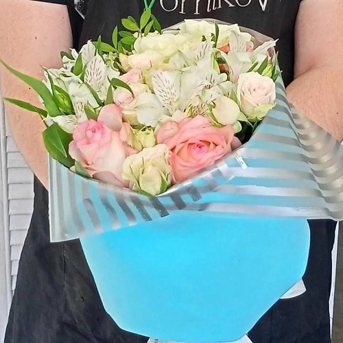 VORNIKOV BOUQUETS Букет Румянец Ангела