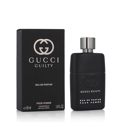 

GUCCI Парфюмерная вода Guilty Pour Homme Eau de Parfum 50.0, Парфюмерная вода Guilty Pour Homme Eau de Parfum