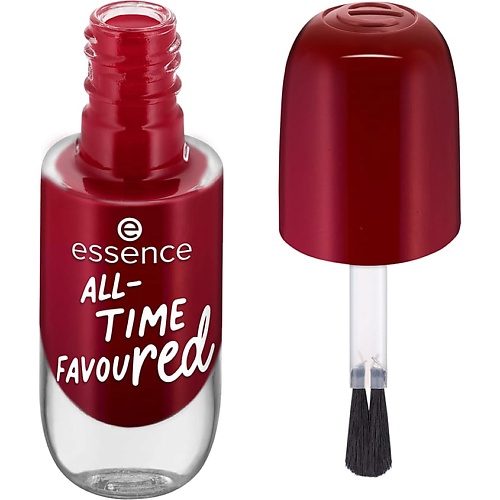 

ESSENCE Лак для ногтей Gel Nail Colour, Лак для ногтей Gel Nail Colour