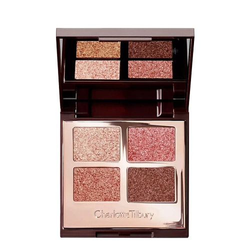 CHARLOTTE TILBURY Тени Pillow Talk Luxury Eye Shadow Palette of Pops 10624₽