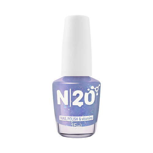 N20 Витаминный лак для ногтей NAIL POLISH vitamins 150 430₽