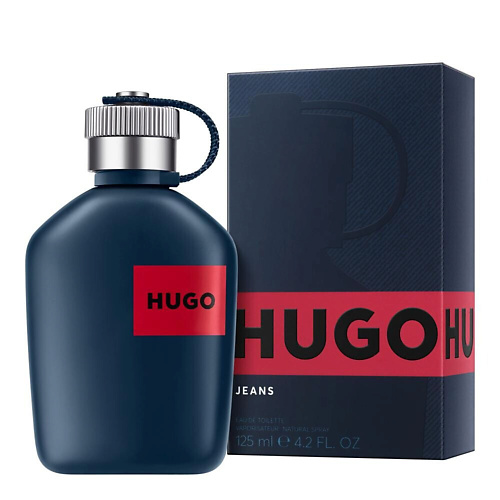 HUGO Туалетная вода Hugo Jeans Man 1250 8486₽