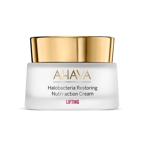 AHAVA LIFTING Питательный восстанавливающий крем для лица Halobacteria Restoring Nutri-action Cream 500 7901₽