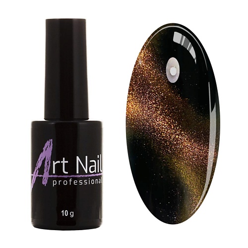 

ART NAIL PROFESSIONAL Гель-лак CAT EYE, Гель-лак CAT EYE