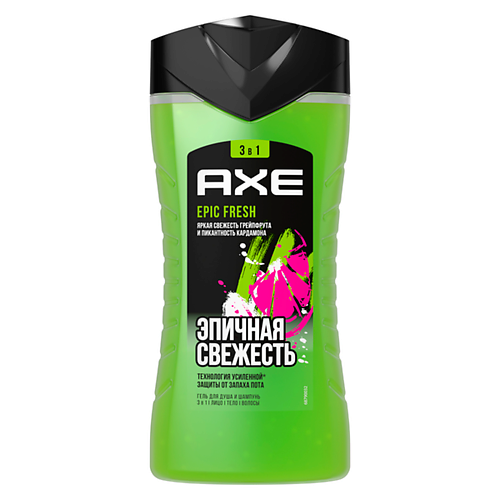 AXE Гель для душа муж EPIC FRESH