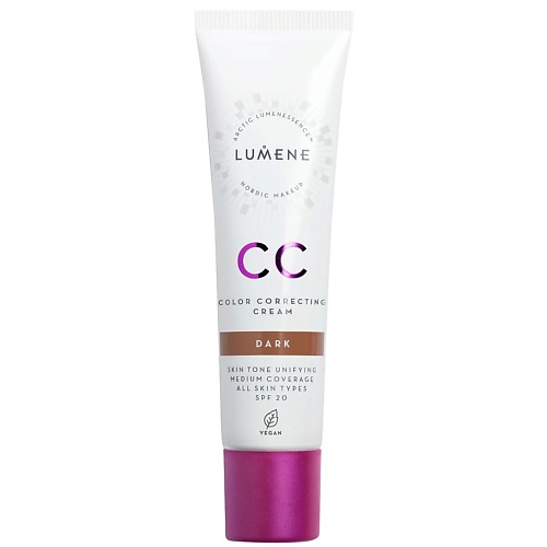 

LUMENE Легкий тонирующий крем CC Color Correcting Cream SPF20, Легкий тонирующий крем CC Color Correcting Cream SPF20