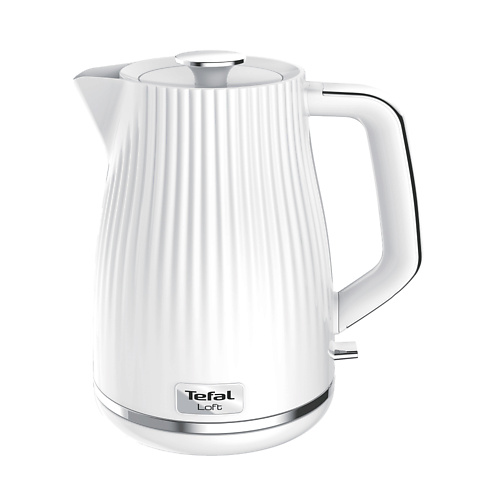 

TEFAL Чайник электрический Loft KO250130 1.0, Чайник электрический Loft KO250130