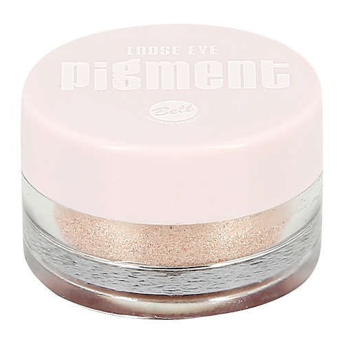 

BELL Тени для век LOOSE EYE PIGMENT, Тени для век LOOSE EYE PIGMENT