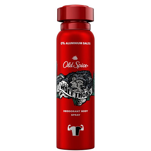 

OLD SPICE Део-спрей Wolfthorn-волк 150.0, Део-спрей Wolfthorn-волк