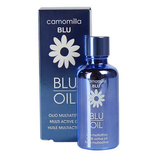 

CAMOMILLA BLU Масло для лица и тела Blu Oil multi active oil 50.0, Масло для лица и тела Blu Oil multi active oil