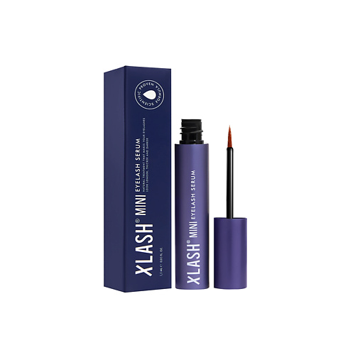 

XLASH COSMETICS Сыворотка для роста ресниц EYELASH SERUM MINI 1.5, Сыворотка для роста ресниц EYELASH SERUM MINI